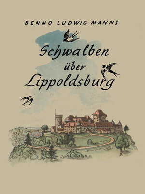 cover image of Schwalben Über Lippoldsburg